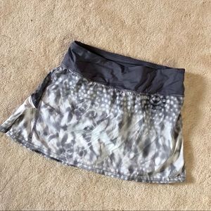 Lululemon pleated short/skirt/skort